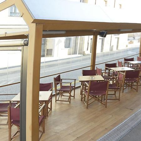Hostal Goyo Garray Esterno foto