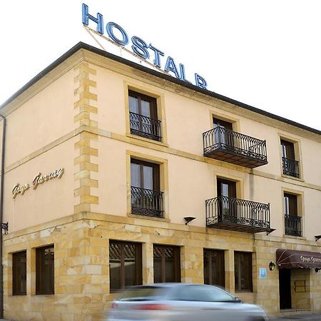 Hostal Goyo Garray Esterno foto