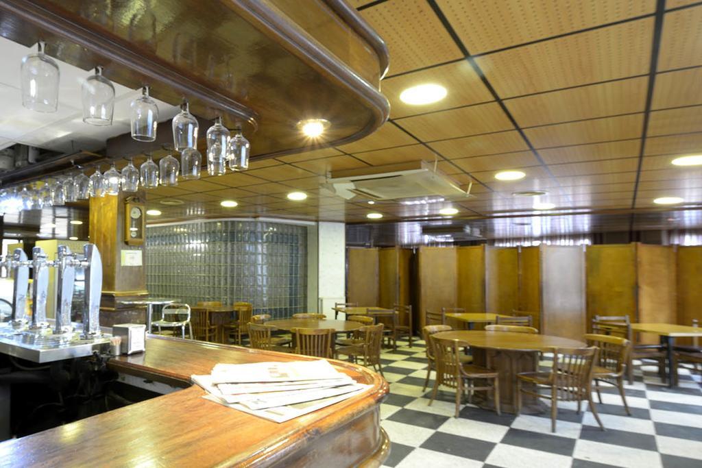 Hostal Goyo Garray Esterno foto