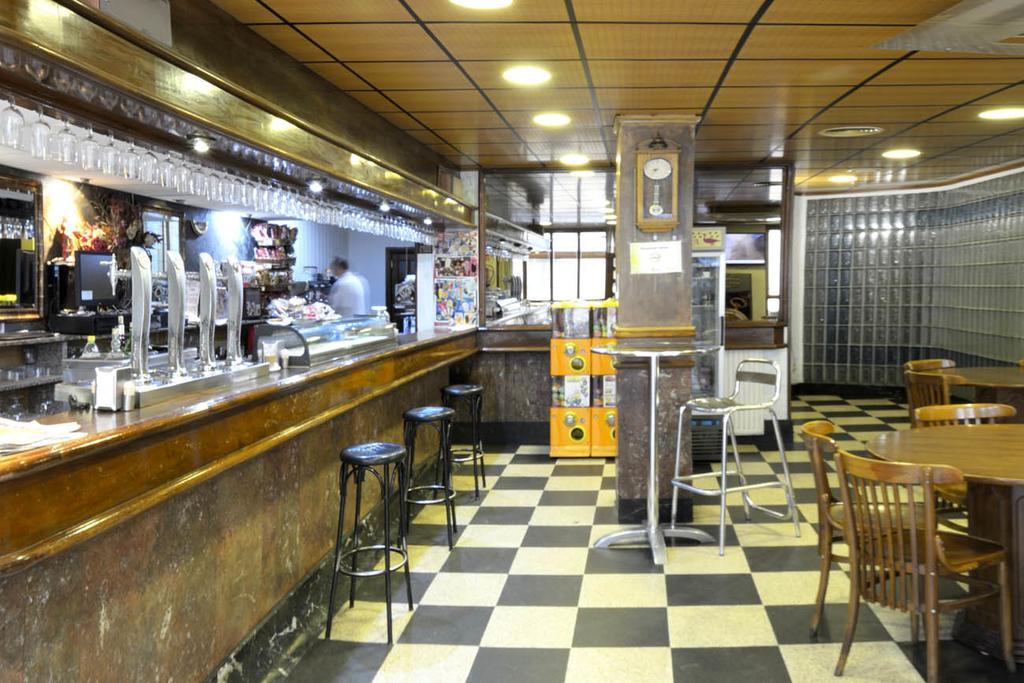 Hostal Goyo Garray Esterno foto