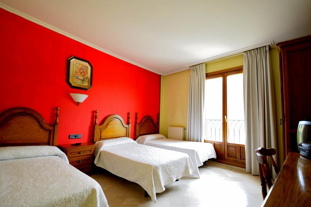 Hostal Goyo Garray Camera foto
