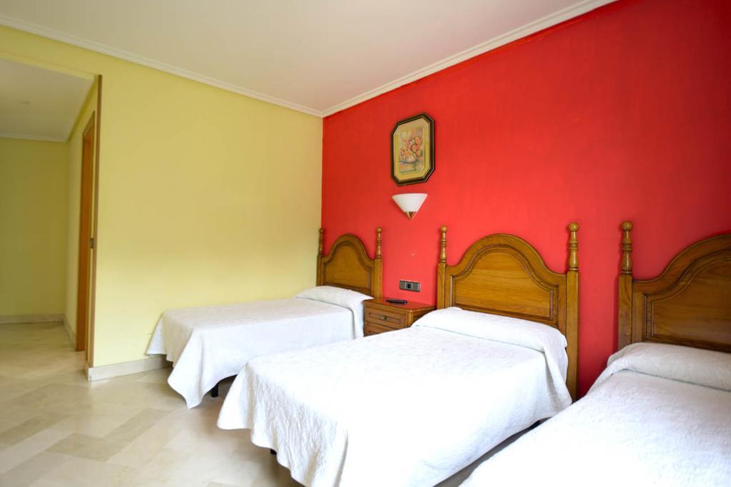 Hostal Goyo Garray Camera foto