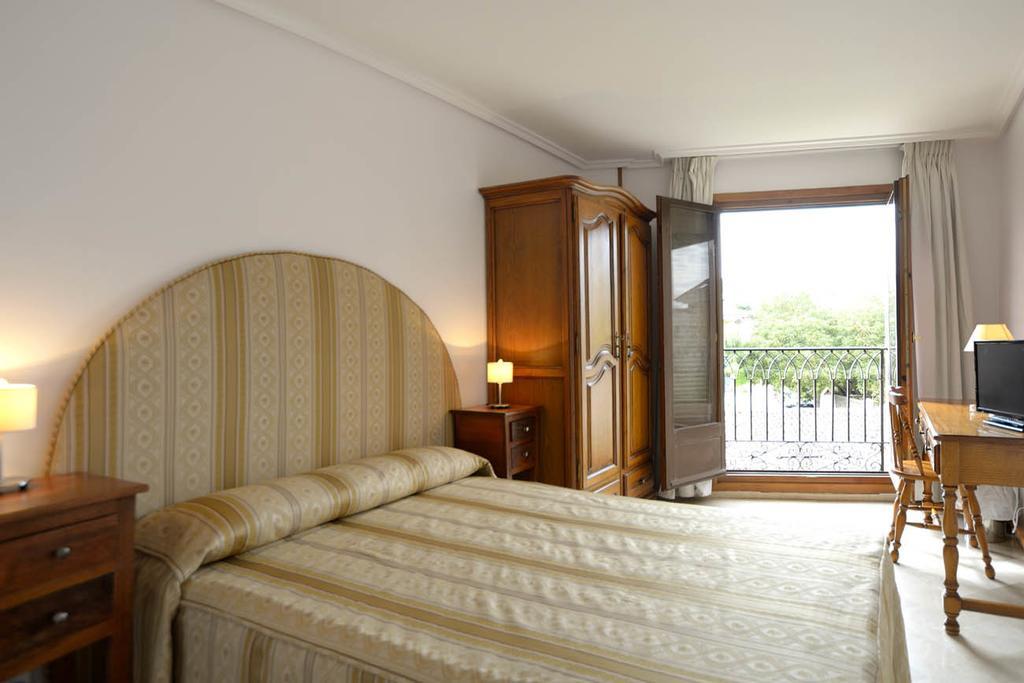 Hostal Goyo Garray Camera foto