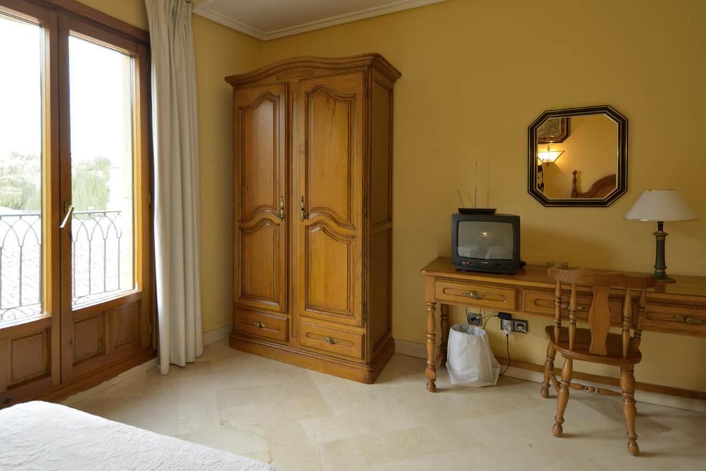 Hostal Goyo Garray Camera foto