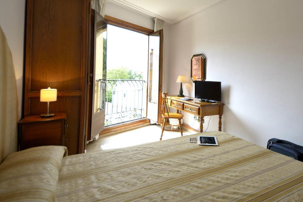 Hostal Goyo Garray Camera foto
