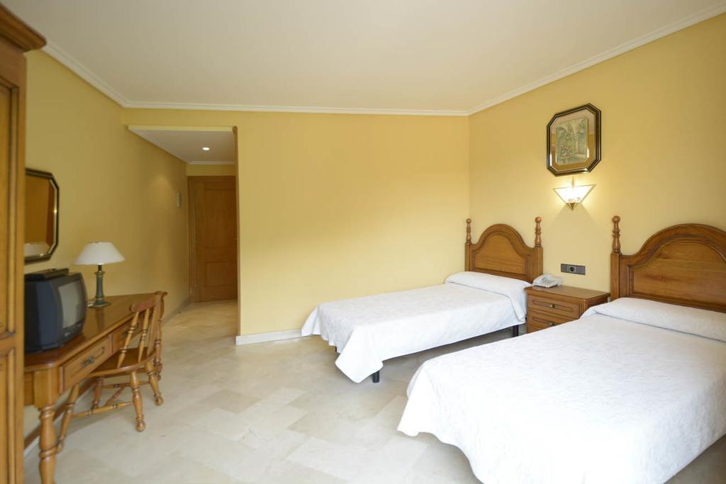 Hostal Goyo Garray Camera foto